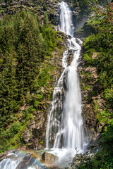 Stuibenfall Klettersteig