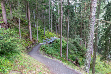 Wandern im Ötztal