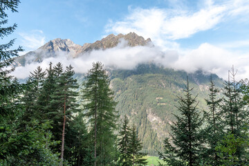 Wandern im Ötztal