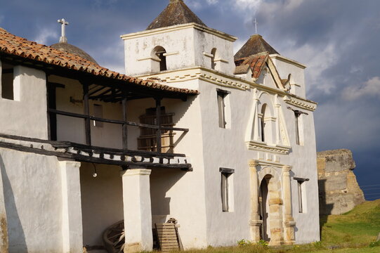church of  guasca