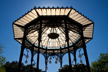 Sunny Bandstand