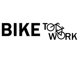Bike to work 