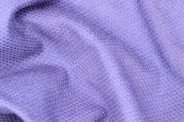 Naklejka na ściany i meble purple fabric background