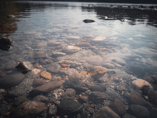 reflections on water