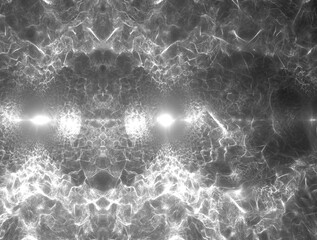 Fototapeta premium Imaginatory fractal background generated Image