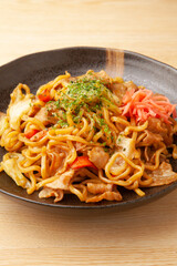 ソース焼きそば