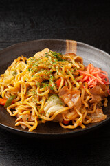 ソース焼きそば