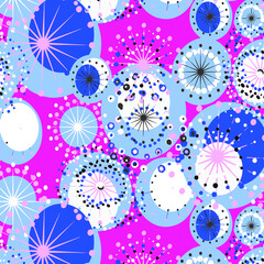 Abstract background for textile, wallpaper, pattern fills, covers, surface, print, gift wrap, scrapbooking.