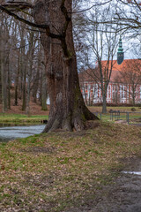 Der Lippepark in Panschwitz- Kuckau