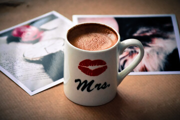 cup of coffee