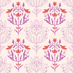 Seamless vector pattern