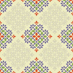 Seamless vector pattern