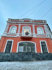 Obraz premium old building