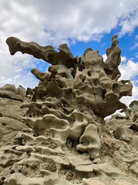 rock formation