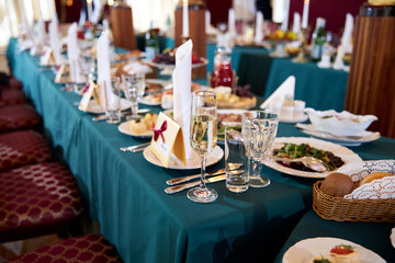 table setting