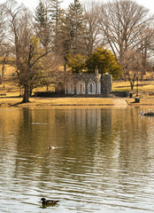 Newburgh, NY - USA - Mar. 21, 2021: