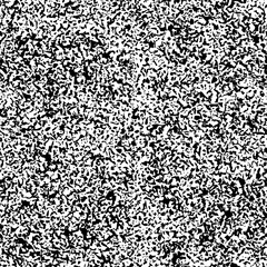 Abstract seamless patterns with graphic elements, chaotic shapeless shapes