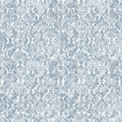 Geometric repeat pattern with distressed texture and color
- 422383064