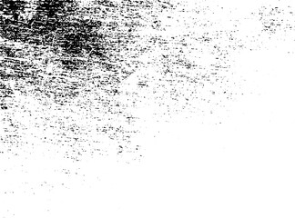 Distressed overlay texture of rough surface, old dry skin. Grunge background. One color graphic resource.