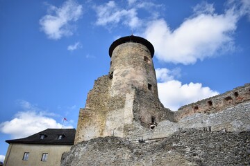 Castle in Stara Lubovna