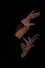 La voz del movimiento.