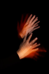 La voz del movimiento.