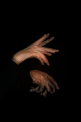 La voz del movimiento.