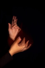 La voz del movimiento.