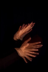 La voz del movimiento.