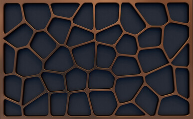 elegant mesh as background