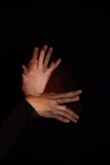 La voz del movimiento.