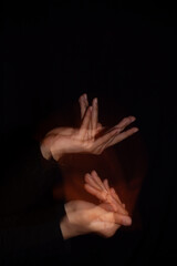 La voz del movimiento.