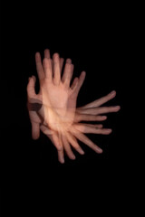 La voz del movimiento.