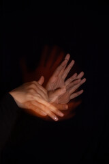 La voz del movimiento.