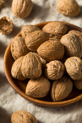 Raw Brown Organic Walnuts