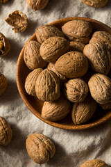 Raw Brown Organic Walnuts