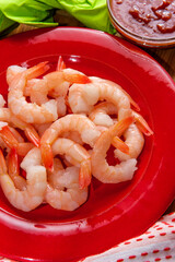 Shrimp Cocktail Appetizer