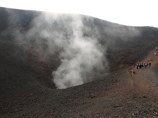 Ätna, Sizilien © Ulf