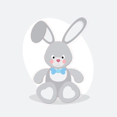 bunny rabbit © Natallia