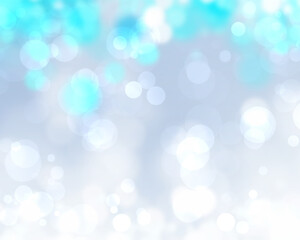 Fototapeta premium Light background blur,holiday glow wallpaper