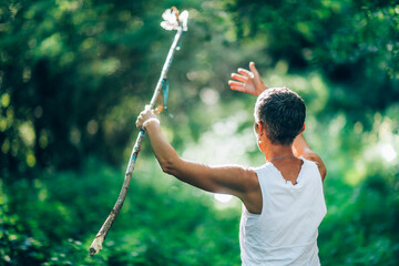 Activating the Power of Nature