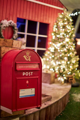 A store inside of a building