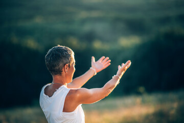 Enlightenment, Nurturing Positive Spiritual Energy
