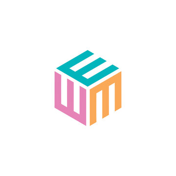 EWM design hexagon shape