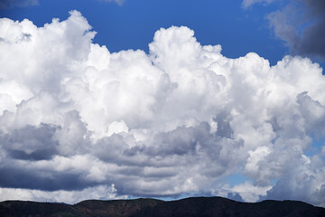 Dramatic Clouds