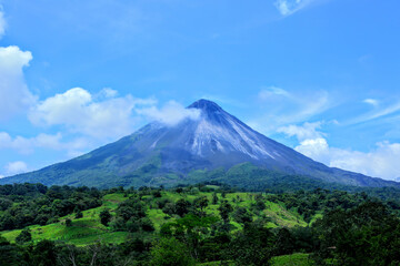 Fototapeta premium Paysages du Costa Rica