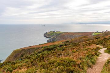 Howth in autumn