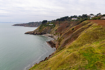 Howth in autumn