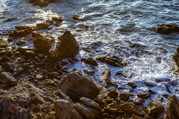 Playa Punta de Zicatela, Oaxaca México 