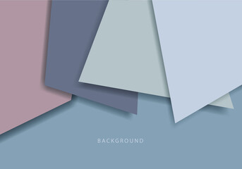 Background abstraction, paper and pastel colors
